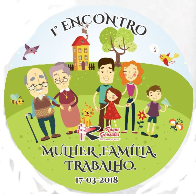  1° ENCONTRO MULHER, FAMÍLIA E TRABALHO SERÁ NO PRÓXIMO SÁBADO